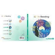 Into Reading: Student myBook Softcover Set Grade 3 by Houghton Mifflin, 9780358525974