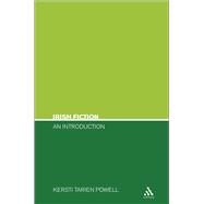Irish Fiction An Introduction by Powell, Kersti Tarien, 9780826415974