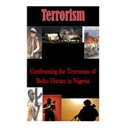 Terrorism by Joint Special Operations University, 9781503025974