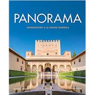 Panorama Loose-leaf Student Textbook Supersite Plus (vText) + WebSAM (36-month access) by Blanco, Jose; Donley, Philip, 9781543315974
