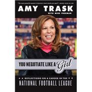 You Negotiate Like a Girl by Amy Trask, 9781633195974