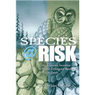 Species At Risk by Shogren, Jason F., 9780292705975