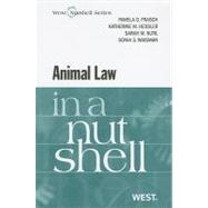 Animal Law in a Nutshell by Frasch, Pamela D.; Hessler, Katherine M.; Kutil, Sarah M.; Waisman, Sonia S., 9780314195975