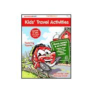 Kid's Travel Activities by Universal Map, 9780762505975