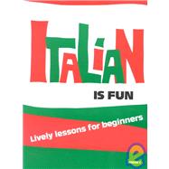 Italian Is Fun/Book 1 by Guiliano, Concetta; Wald, Heywood, 9780877205975