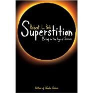 Superstition by Park, Robert L., 9780691145976