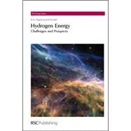 Hydrogen Energy by Rand, D. A. J.; Dell, R. M., 9780854045976