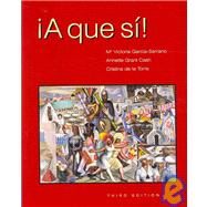 A Que Si! by Garcia-Serrano, ma Victoria, 9781413085976