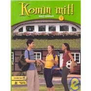 Komm Mit! by Winkler, George, 9780030565977