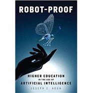 Robot-proof by Aoun, Joseph E., 9780262535977