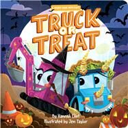 Truck or Treat A Spooky Book with Flaps by Eliot, Hannah; Taylor, Jen, 9781665915977