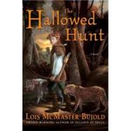 The Hallowed Hunt by Bujold, Lois McMaster, 9780061795978