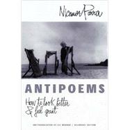 Antipoems PA by Parra,Nicanor, 9780811215978