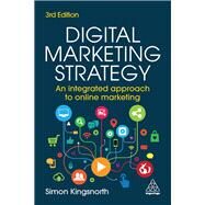 Digital Marketing Strategy by Simon Kingsnorth, 9781398605978