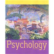 Psychology by Myers, David G., 9781429215978