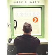 BUNDLE: Hanser: Introduction to Corrections, 3e (Paperback) + Interactive eBook by Hanser, Robert D., 9781544365978