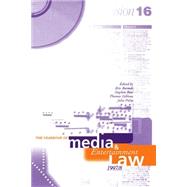 The Yearbook of Media and Entertainment Law  Volume III: 1997/98 by Barendt, Eric; Bate, Stephen; Palca, Julia; Gibbons, Thomas, 9780198265979