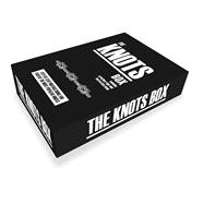The Knots Box  Includes practice rope and instruction book by Unknown, 9781760795979