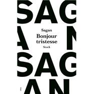 Bonjour tristesse by Franoise Sagan, 9782234075979