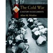 The Cold War A History in Documents by Winkler, Allan M., 9780199765980