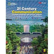 21st Century Communication 2 with the Spark platform by Williams, Jessica, 9780357855980