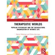 Therapeutic Worlds by Nehring; Daniel, 9781472425980