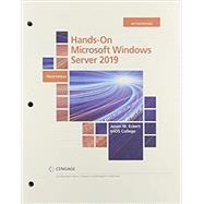 Hands-On Microsoft Windows Server 2019, Loose-leaf Version by Eckert, Jason, 9780357605981
