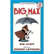 Big Max by Platt, Kin, 9780808525981