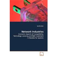 Network Industries by Sarkar, Sumit, 9783639175981