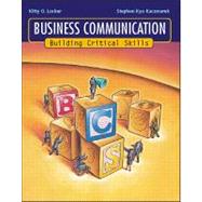 Business Communication by Locker, Kitty O.; Kaczjarek, Stephen Kyo, 9780072305982
