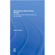 Revolution in Eastcentral Europe by Mason, David S., 9780367285982