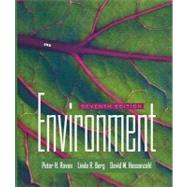 Environment, 7th Edition by Peter H. Raven (Missouri Botanical Garden); Linda R. Berg (St. Petersburg Junior College); David M. Hassenzahl (University of Nevada, Las Vegas ), 9780470525982