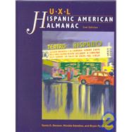 Uxl Hispanic American Almanac by Gale Group, 9780787665982