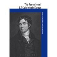 The Reception of S. T. Coleridge in Europe by Shaffer, Elinor; Zuccato, Edoardo, 9781474245982