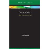 Obligations by Scott Veitch, 9780367345983