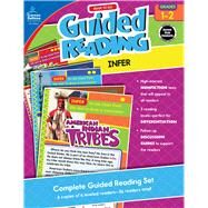 Guided Reading Infer Grades 1-2 by Rompella, Natalie, 9781483835983