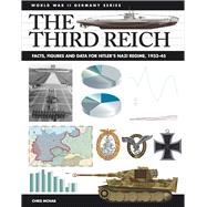 The Third Reich Facts, Figures and Data for Hitler's Nazi Regime, 193345 by McNab, Chris, 9781782745983