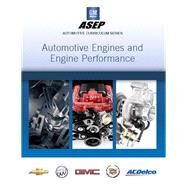 Automotive Engines and Engine Performance by Rehkopf, Jeffrey J.; Halderman, James D., 9780133525984