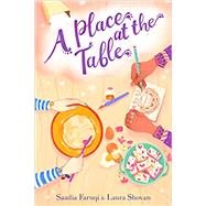 A Place At The Table by Saadia Faruqi; Laura Shovan, 9780358665984