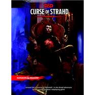 Curse of Strahd,Unknown,9780786965984