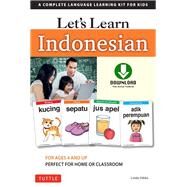 Let's Learn Indonesian by Hibbs, Linda, 9780804845984