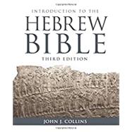 Introduction to the Hebrew Bible by Collins, John J., 9781506445984