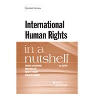 International Human Rights in a Nutshell by Buergenthal, Thomas; Shelton, Dinah; Stewart, David P.; Vazquez, Carlos M., 9781634605984
