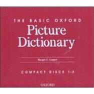 The Basic Oxford Picture Dictionary: 3 Audio CDs by Gramer, Margot F, 9780194385985