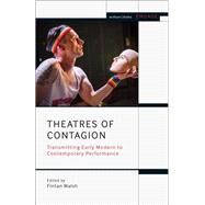 Theatres of Contagion by Walsh, Fintan, 9781350085985