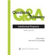 Questions & Answers: Intellectual Property by Myers, Gary; Lockridge, Lee Ann Wheelis, 9781531015985