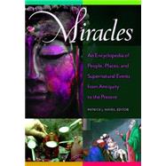 Miracles by Hayes, Patrick J., 9781610695985