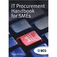 It Procurement Handbook for Smes by Nickson, David, 9781902505985