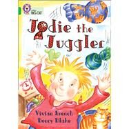 Jodie the Juggler by French, Vivian; Blake, Beccy, 9780007185986