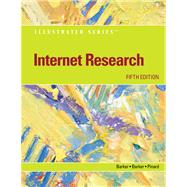 Internet Research - Illustrated by Barker, Donald I.; Barker, Melissa; Pinard, Katherine T., 9780538755986